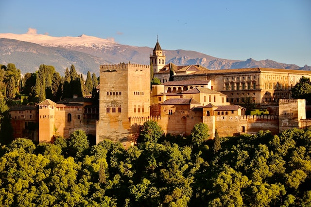 De mooiste plaatsjes in Andalusië