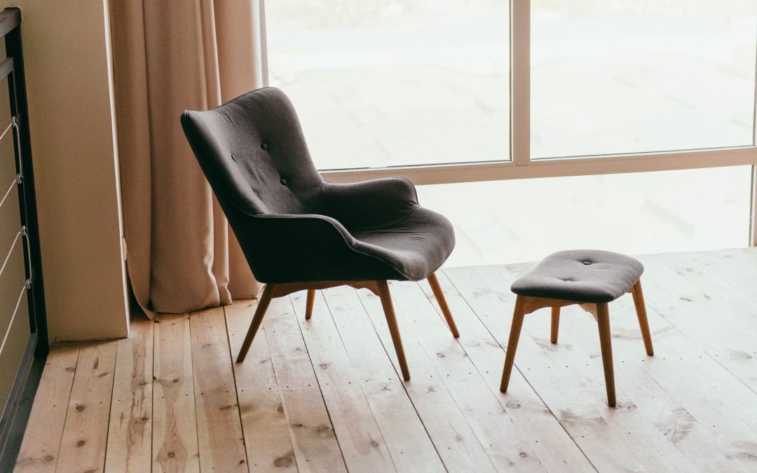 De voordelen van een fauteuil in de woonkamer